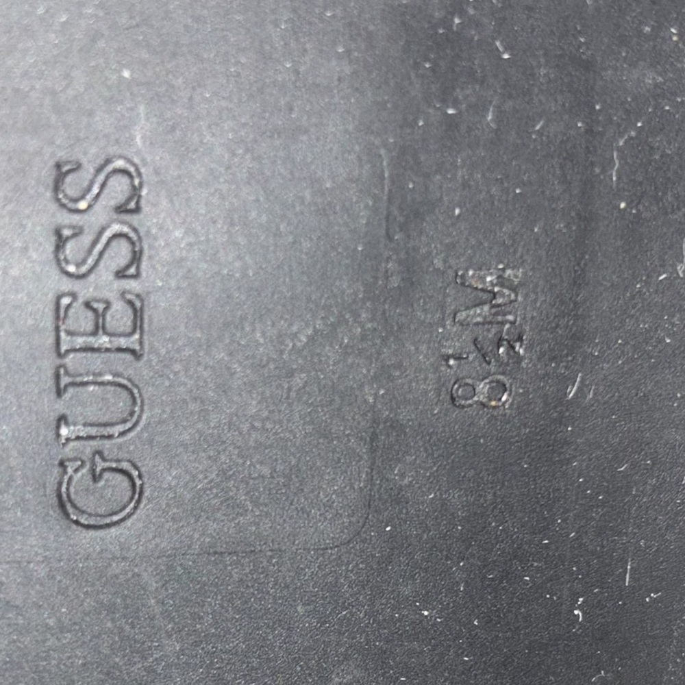 (W) Guess Hailee Riding Boot - Picture 11 of 12
